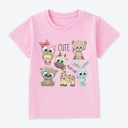 Imaginea din Decoratiuni termocolante pentru haine  -  animale mari