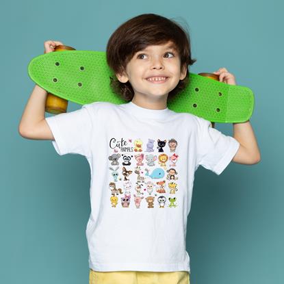 Imaginea Decoratiuni termocolante pentru haine 