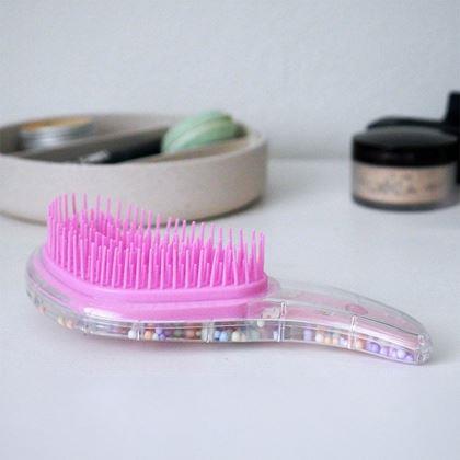 Imaginea din Perie pentru păr pentru copii  -  unicorn