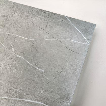 Imaginea din Placă autoadezivă 30x30 cm  -  marmură gri deschis