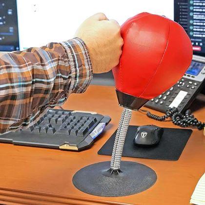 Imaginea din Sac de box pentru birou anti-stres