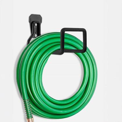 Imaginea din Suport de perete pentru furtun de grădină