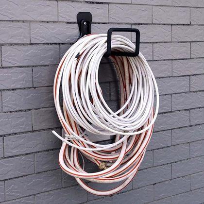 Imaginea din Suport de perete pentru furtun de grădină