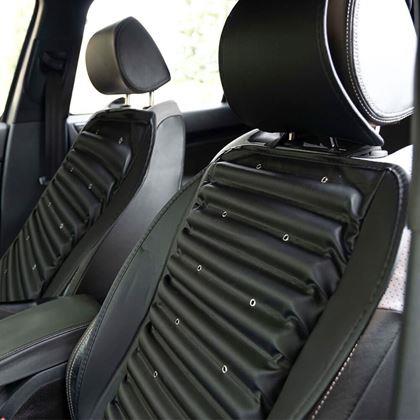 Imaginea din Husă de scaun auto ventilată răcită