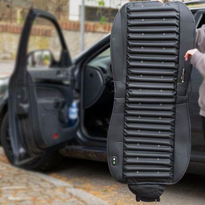Imaginea din Husă de scaun auto ventilată răcită