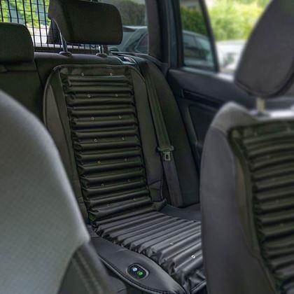 Imaginea din Husă scaun auto cu ventilație