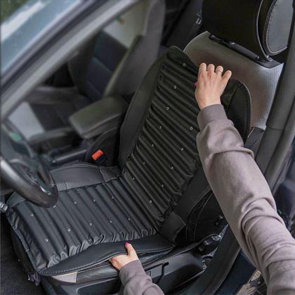 Imaginea din Husă de scaun auto ventilată răcită
