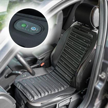 Imaginea din Husă de scaun auto ventilată răcită