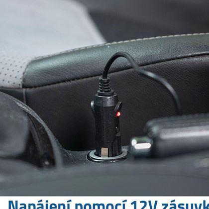 Imaginea din Husă de scaun auto ventilată răcită