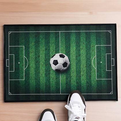 Imaginea din Covor de fotbal 60x40 cm
