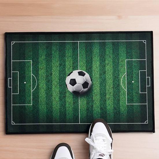 Imaginea din Covor de fotbal 60x40 cm