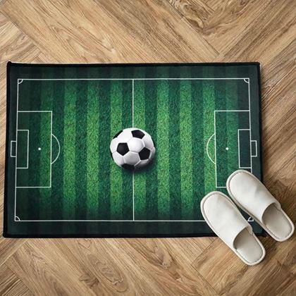 Imaginea din Covor de fotbal 60x40 cm