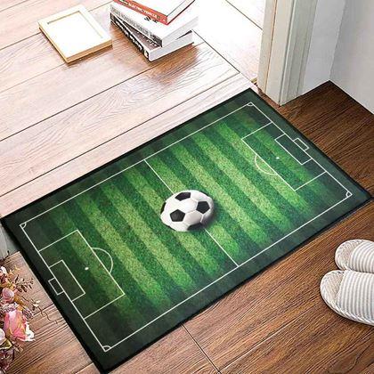 Imaginea din Covor de fotbal 60x40 cm