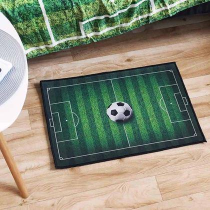 Imaginea din Covor de fotbal 60x40 cm