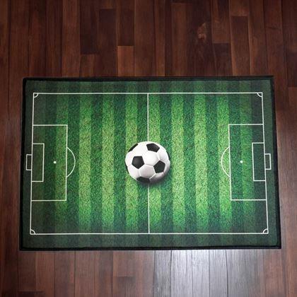 Imaginea din Covor de fotbal 80x50 cm