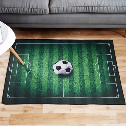Imaginea din Covor de fotbal 120x80 cm