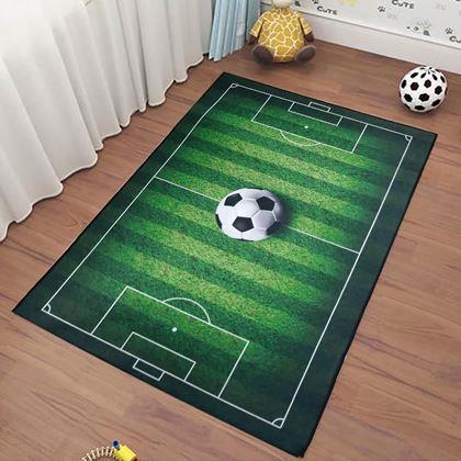 Imaginea din Covor de fotbal 120x80 cm