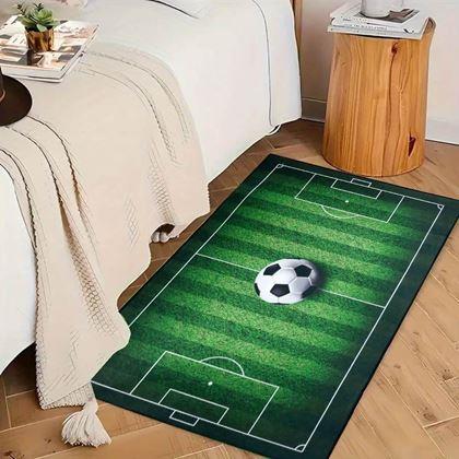 Imaginea din Covor de fotbal 120x80 cm
