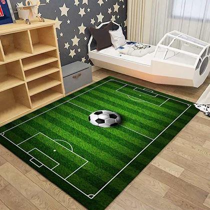 Imaginea din Covor de fotbal 120x80 cm