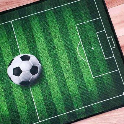 Imaginea din Covor de fotbal 120x80 cm
