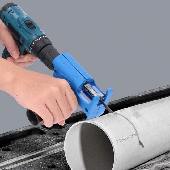Imaginea din Cap de ferăstrău pentru găurire directă