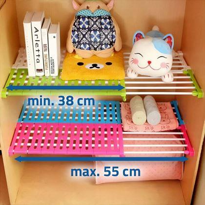 Imaginea din Poliță suplimentară telescopică