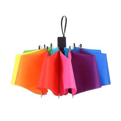 Imaginea din Umbrelă curcubeu pliabilă