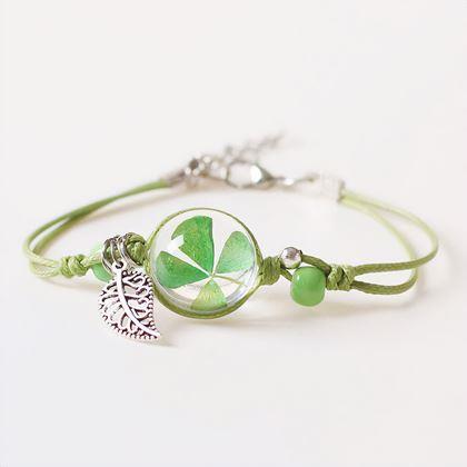 Imaginea din Brățară - trifoi