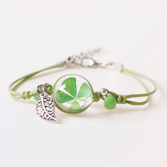 Imaginea din Brățară - trifoi