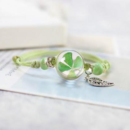 Imaginea din Brățară - trifoi