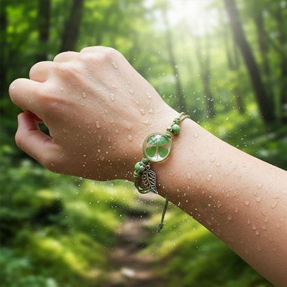 Imaginea din Brățară - trifoi