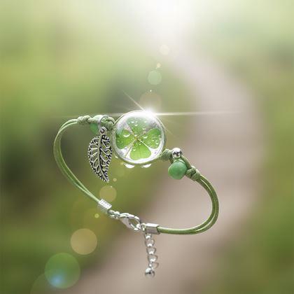 Imaginea din Brățară - trifoi