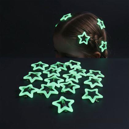 Imaginea din Aghițe care strălucesc în întuneric