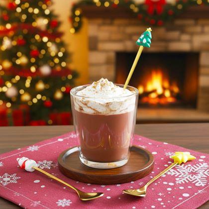 Imaginea din Set de lingurițe de Crăciun