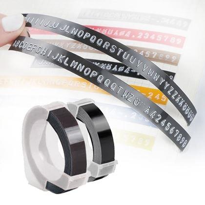 Imaginea din Bandă pentru etichetator 3 m x 12 mm