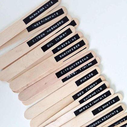 Imaginea din Bandă pentru etichetator 3 m x 9 mm