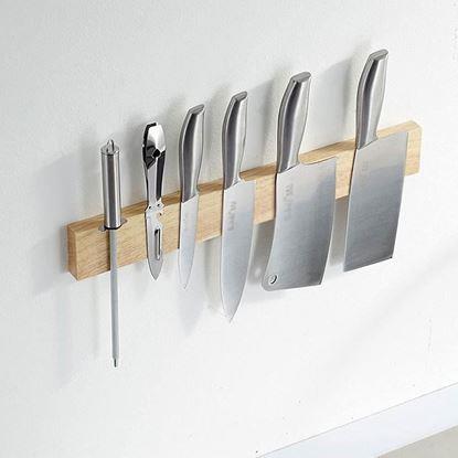 Imaginea Suport magnetic pentru cuțite