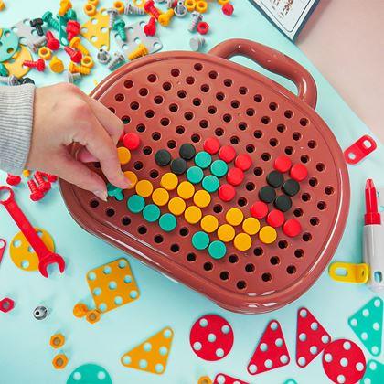 Imaginea din Truse de înșurubare pentru copii