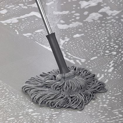 Imaginea din Mop rotativ cu franjuri