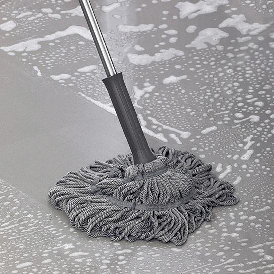 Imaginea din Mop rotativ cu franjuri