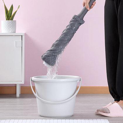 Imaginea din Mop rotativ cu franjuri