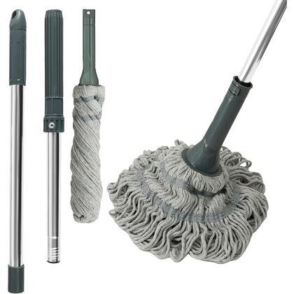 Imaginea din Mop rotativ cu franjuri