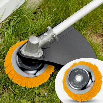 Imaginea Perie de nailon pentru motocoasă