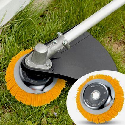 Imaginea din Perie de nailon pentru motocoasă