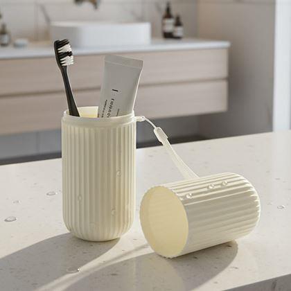 Imaginea din Husă de călătorie pentru periuță de dinți și pastă de dinți