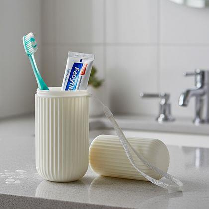 Imaginea din Husă de călătorie pentru periuță de dinți și pastă de dinți