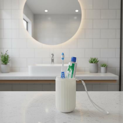 Imaginea din Husă de călătorie pentru periuță de dinți și pastă de dinți