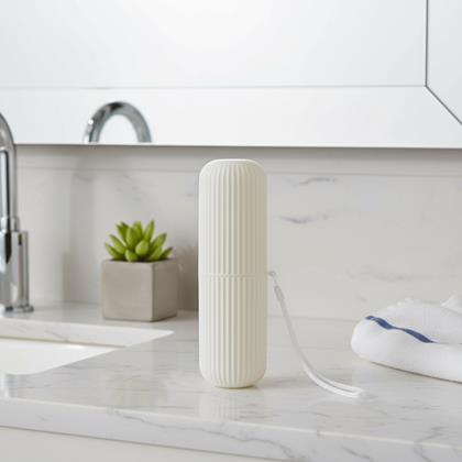 Imaginea din Husă de călătorie pentru periuță de dinți și pastă de dinți