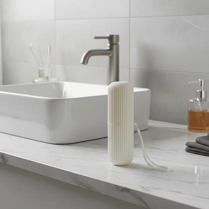 Imaginea din Husă de călătorie pentru periuță de dinți și pastă de dinți