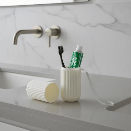 Imaginea din Husă de călătorie pentru periuță de dinți și pastă de dinți